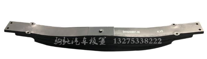 汽车板簧