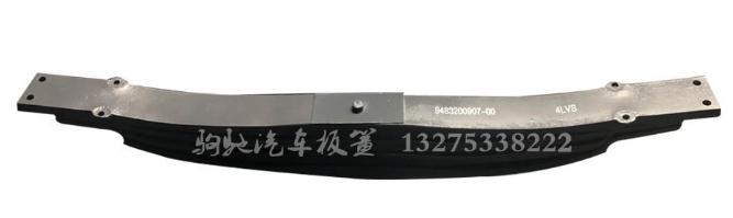 汽车板簧