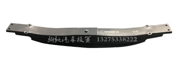 汽车板簧